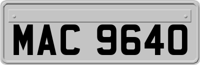 MAC9640