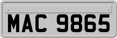 MAC9865