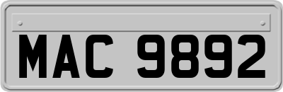 MAC9892