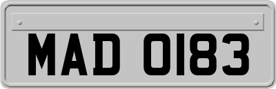 MAD0183