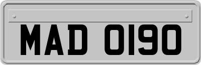 MAD0190