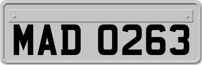 MAD0263