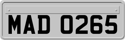 MAD0265