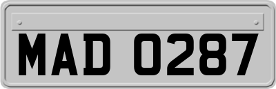 MAD0287