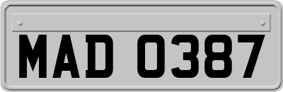 MAD0387