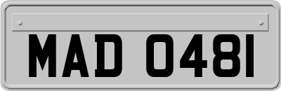 MAD0481