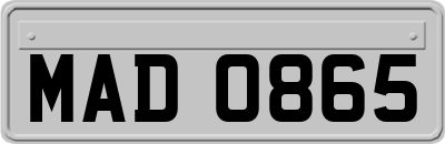 MAD0865