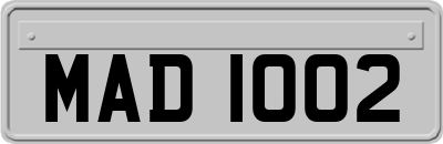 MAD1002