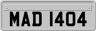 MAD1404