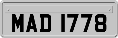 MAD1778
