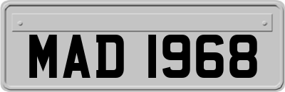 MAD1968