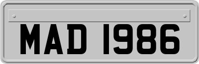 MAD1986