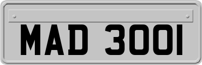 MAD3001