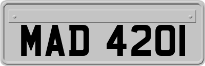 MAD4201