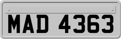 MAD4363