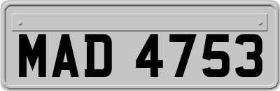 MAD4753