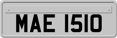 MAE1510