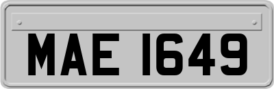 MAE1649