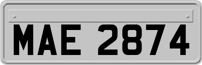 MAE2874