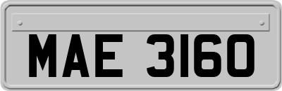 MAE3160