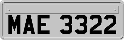 MAE3322