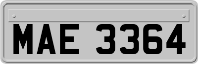 MAE3364