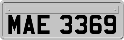 MAE3369