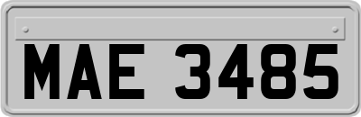 MAE3485