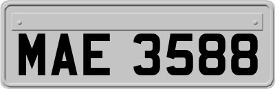 MAE3588