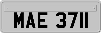 MAE3711