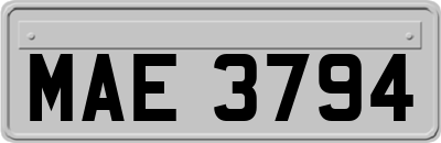 MAE3794
