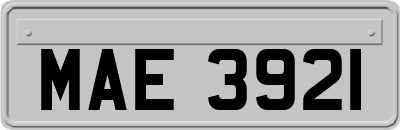 MAE3921