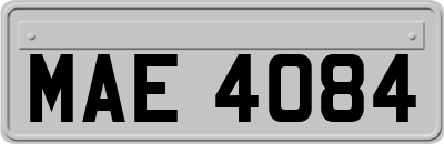 MAE4084
