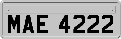 MAE4222