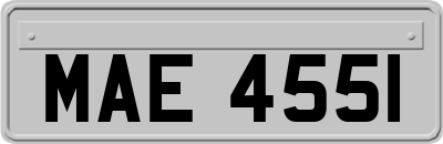 MAE4551
