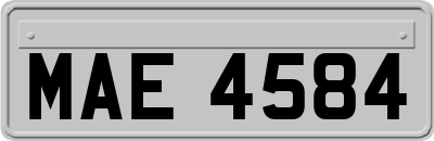 MAE4584