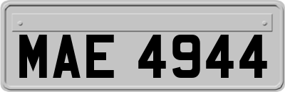 MAE4944