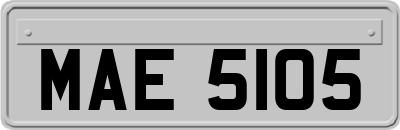 MAE5105