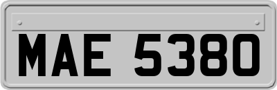 MAE5380