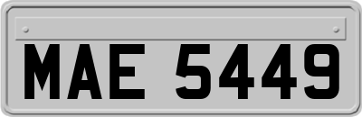 MAE5449