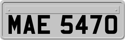 MAE5470