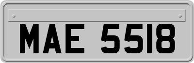 MAE5518