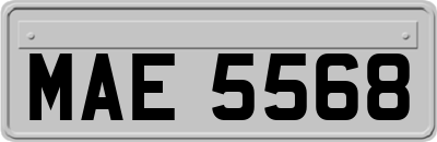 MAE5568
