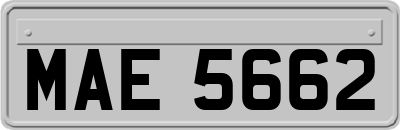 MAE5662