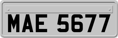 MAE5677