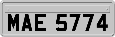 MAE5774
