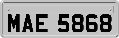 MAE5868