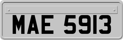MAE5913