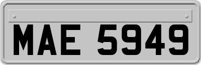 MAE5949