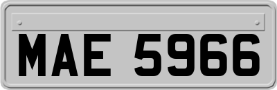 MAE5966